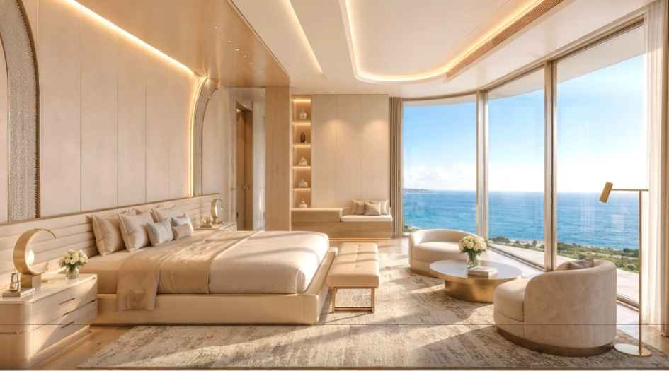 Wadhwa-MICL-Chandak-Marina-Vista-Bedroom