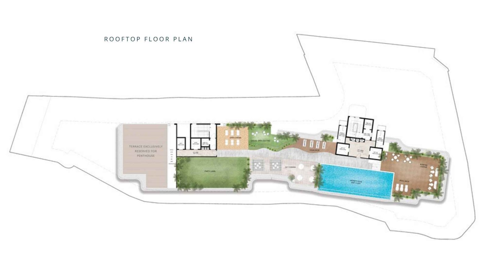 Wadhwa-MICL-Chandak-Marina-Vista-Floor-Plan-Rooftop
